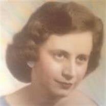 Mrs. Josephine S. (Zampardi) Carchedi