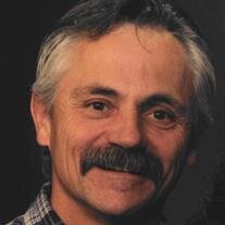 Pastor Ted Goodnough
