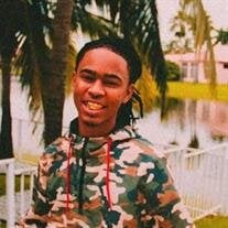 Mr. Christopher Thomas, Jr.