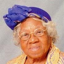 Mildred Lyndell Williams
