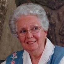 Thelma McAllister