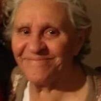 Adalia Irma Pacheco