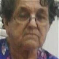 Maria Zulema Villarreal