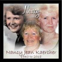 Nancy Jean (Copes) Kaercher