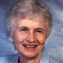 Patricia Mae Livesey