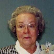 Geneva F. Nolen