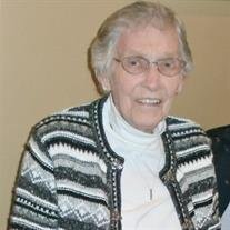 Geraldine  M. Sinderman