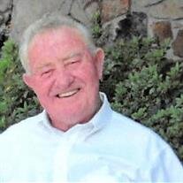 Harold Albert Bourne