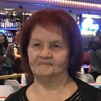 Mrs. Carmen Santos