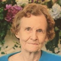 Billie M. Senters