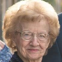 Mrs. Philomena "Fannie" (Desiato) Christiano