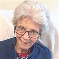 Mrs. Joan Marilyn Olson