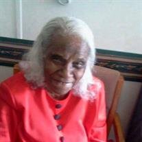 Ms. Pearl Letha McRae