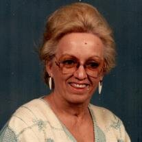 Mrs Annice Albright Weems