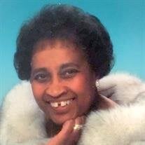 Mrs. Shirley Jean White