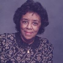 Mrs. Kathleen Ponds