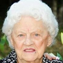 Juanita Elizabeth Spriggs