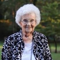 Margie Salter Searcy