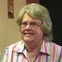 Arlene LaVonne Hanson