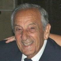Valentine J. Crescentini Sr.