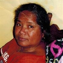 Maria Agustin Longoria