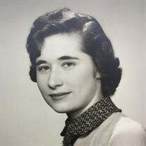 Dorothy Marie Okrey