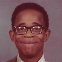 Edward  Vasco Hughey Jr.