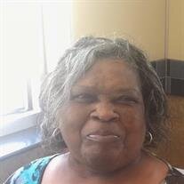 Minister Doris Ruth Greenlee