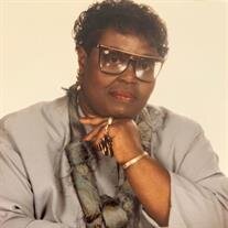 Ms. Alicia  Mendora Powell