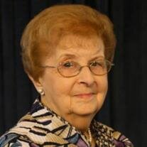 Mary Jane Burkhalter