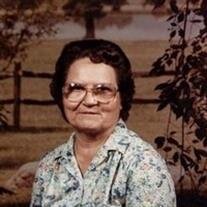 Martha May Apeler
