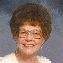 Annabelle Backlund