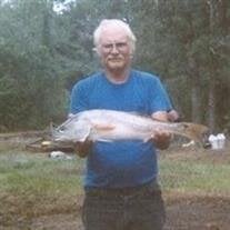 John Fredrick Badger, Sr.