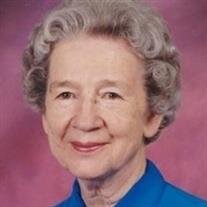 Hazel Johnston Barnett