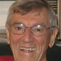 Rev. Donald S Barrus