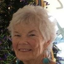 Patricia Jean Barton
