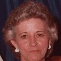 Carol Faith Blackwelder