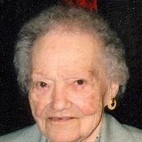 Mildred V. Blanchette