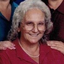 June Morris Branson