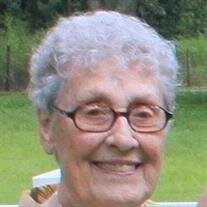 Mary Tsannis Brokas