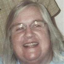 Marilyn Anthony Brown
