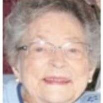 Sara Elizabeth Brown