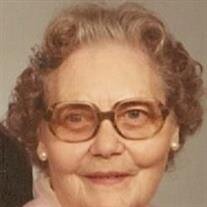 Mildred Eloise Bryson