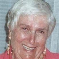 Jeanne E Burhans