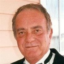 Ronald Lee "Ron" Byrnside