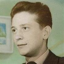 Joseph Domenico "Joe" Ceglio