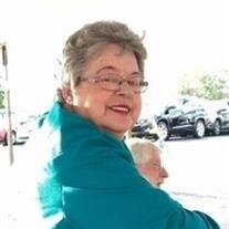 Shirley Fay Chatley
