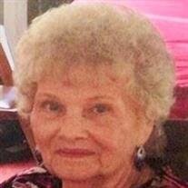 Wanda Lou Clark