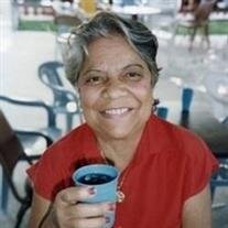Margarita Castro Cordova