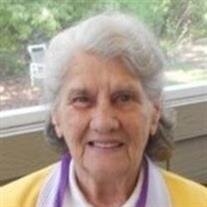 Doreen Knowles Cox